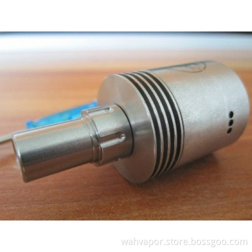 mechanical mod e-cig RBA/RDA atomizer tobh atty tank
